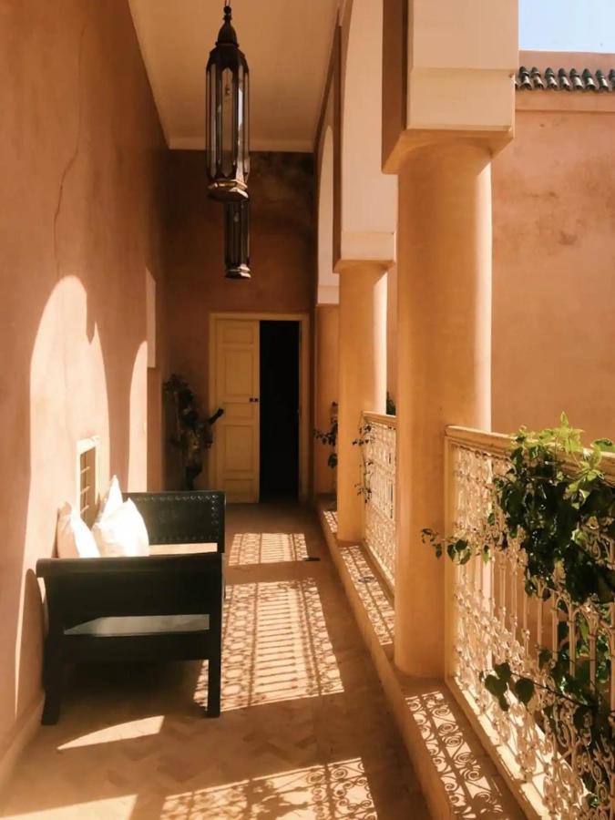 Riad Siena II Μαρακές Εξωτερικό φωτογραφία