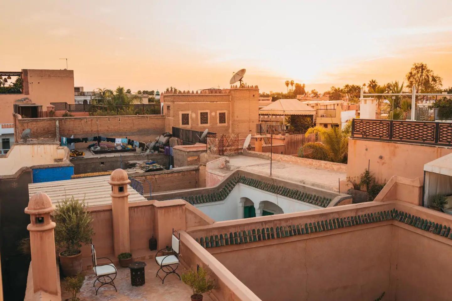 Riad Siena II Μαρακές Εξωτερικό φωτογραφία