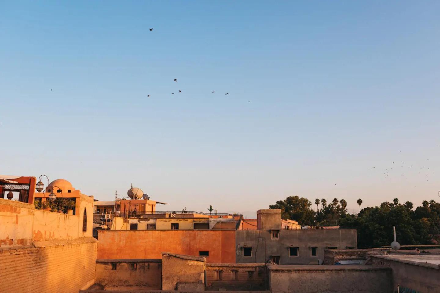 Riad Siena II Μαρακές Εξωτερικό φωτογραφία