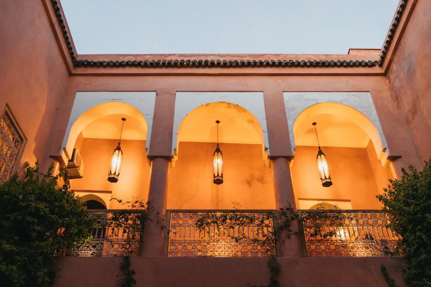 Riad Siena II Μαρακές Εξωτερικό φωτογραφία