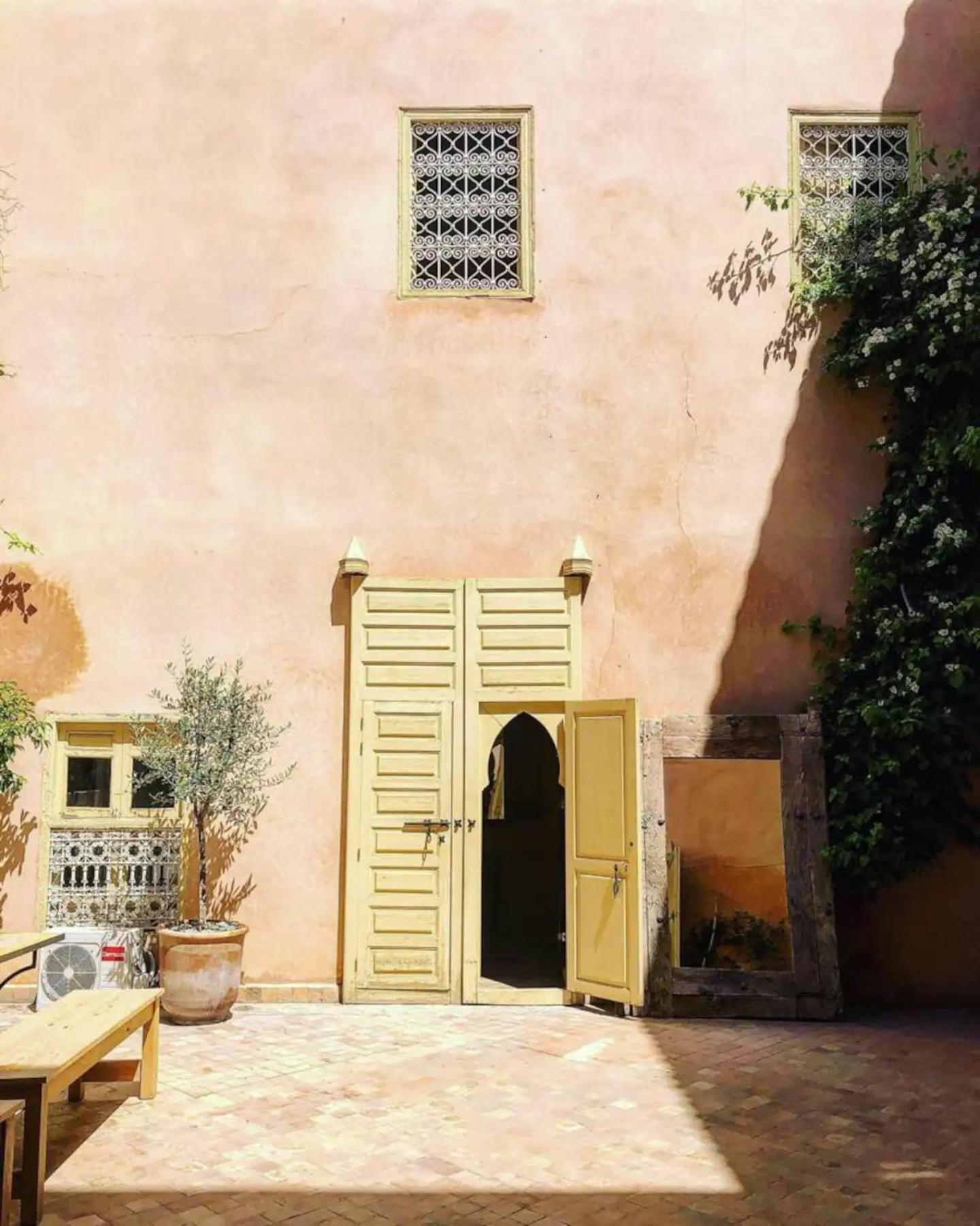 Riad Siena II Μαρακές Εξωτερικό φωτογραφία
