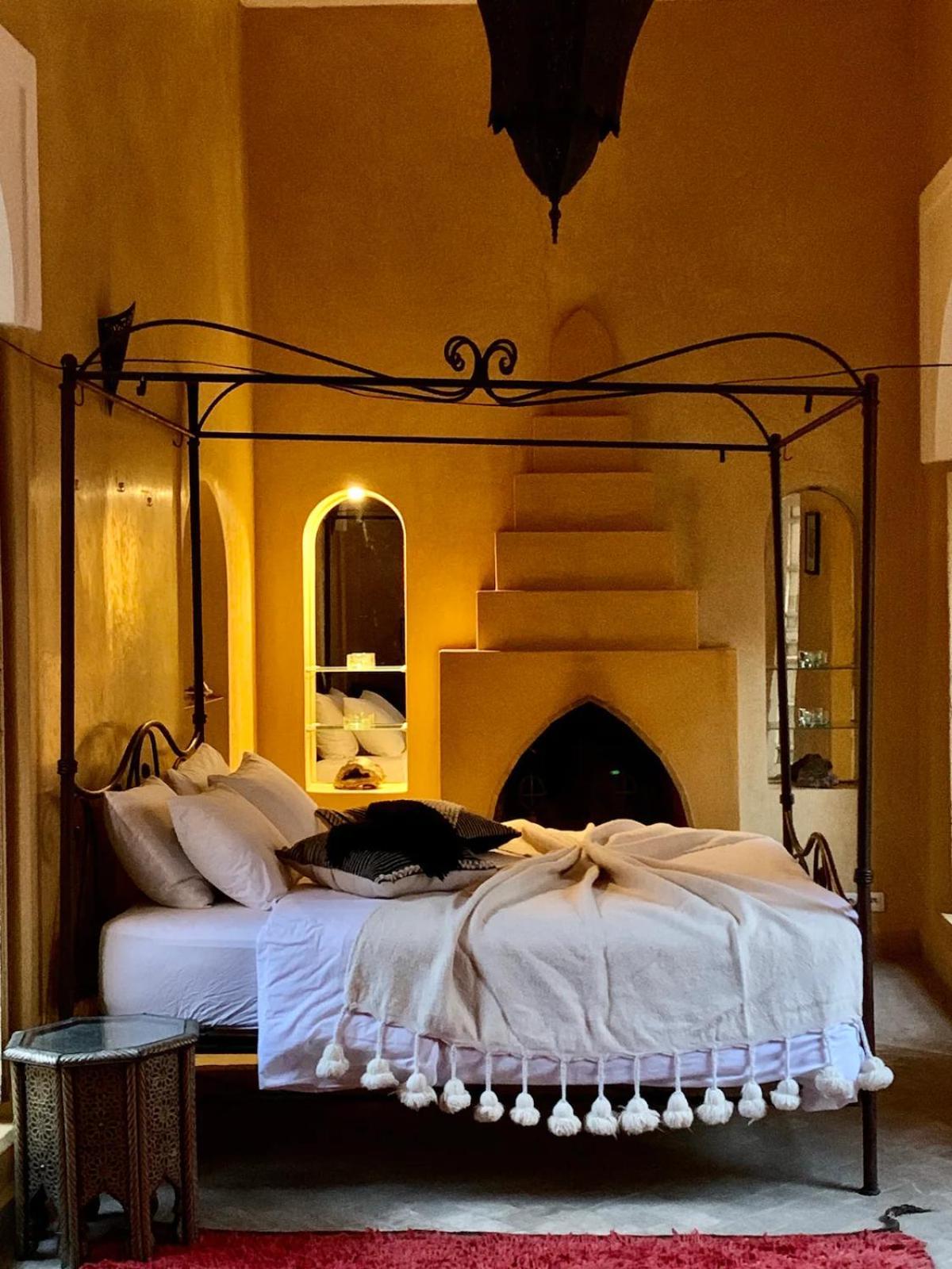 Riad Siena II Μαρακές Δωμάτιο φωτογραφία