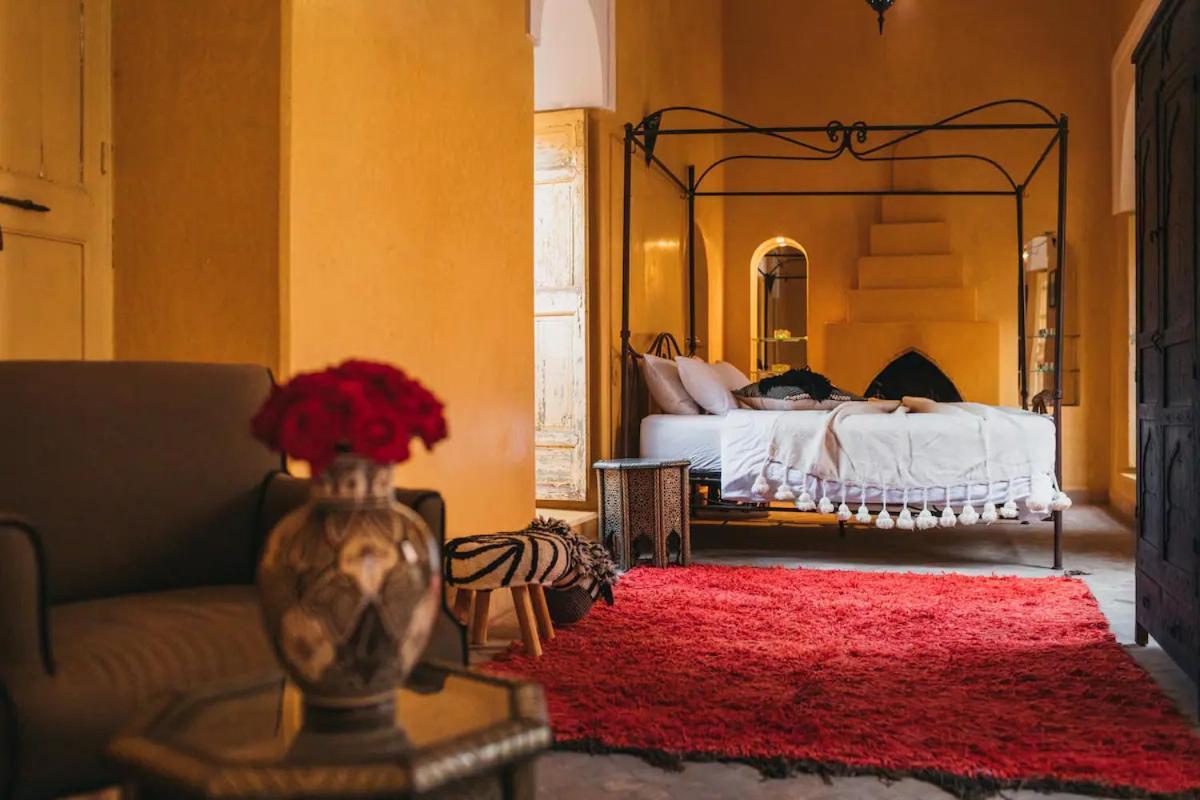 Riad Siena II Μαρακές Δωμάτιο φωτογραφία