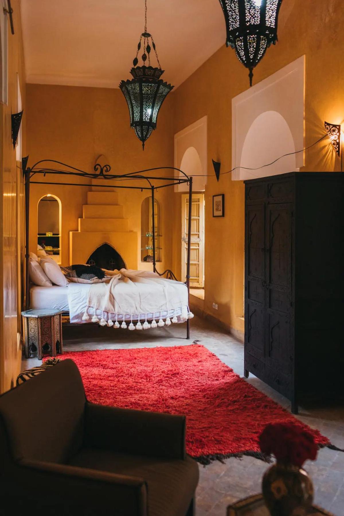 Riad Siena II Μαρακές Δωμάτιο φωτογραφία