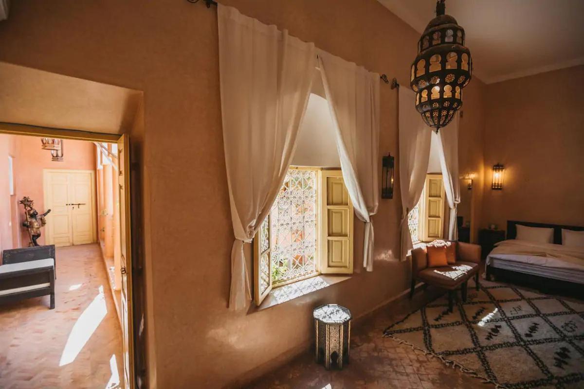 Riad Siena II Μαρακές Εξωτερικό φωτογραφία