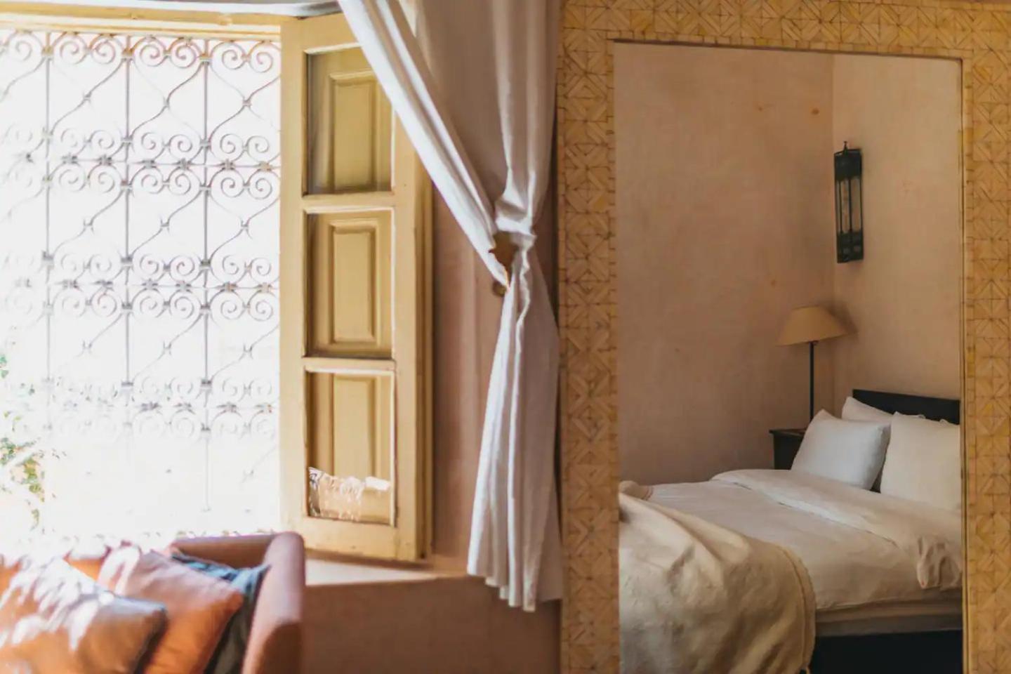 Riad Siena II Μαρακές Εξωτερικό φωτογραφία