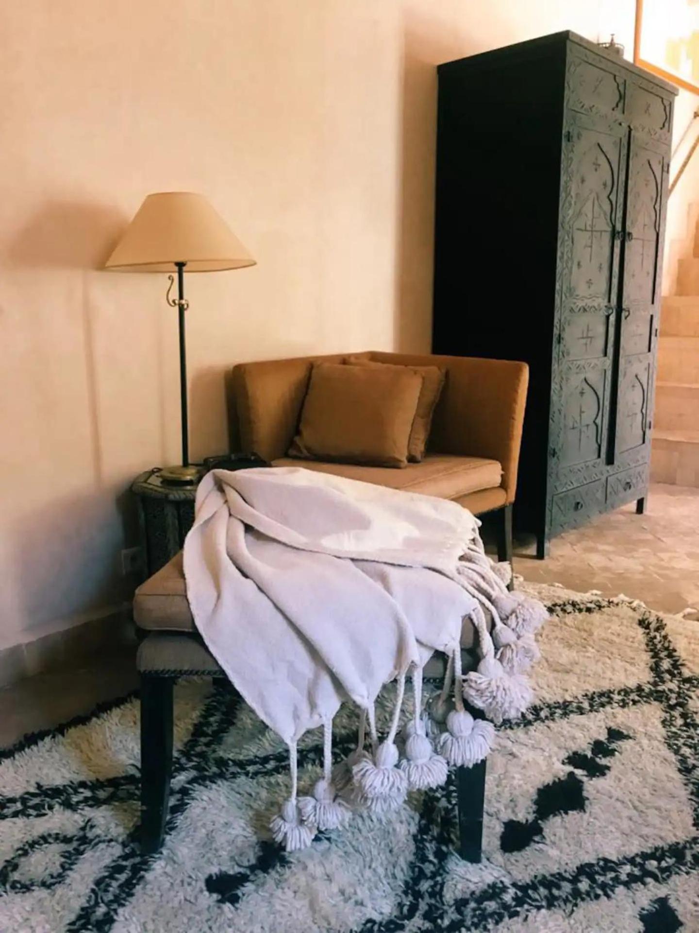 Riad Siena II Μαρακές Εξωτερικό φωτογραφία
