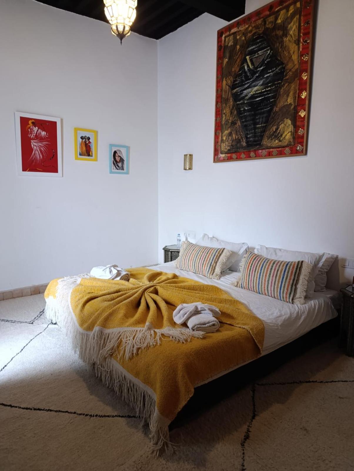 Riad Siena II Μαρακές Εξωτερικό φωτογραφία